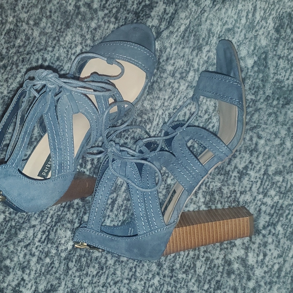 Parker&Sky heels